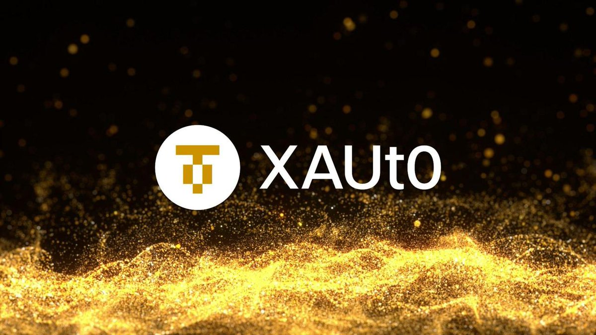ThuanCapital's tweet photo. USDT0 vừa cho ra mắt XAU₮0, một token vàng mới trên blockchain TON. Mỗi XAU₮0 tương đương một ounce vàng thật đang được cất ở kho Thụy Sĩ, với hơn 7,7 tấn vàng do Tether lưu giữ làm bảo chứng.

Nhờ dùng công nghệ Omnichain Fungible Token của LayerZero, XAU₮0 có thể chuyển dễ dàng giữa các mạng lưới mà không cần “gói - wrapping” lại. XAU₮0 giúp người dùng mua, bán vàng nhanh hơn và linh hoạt hơn so với đầu tư qua quỹ ETF truyền thống.