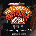 Photo by Slothwerks | Meteorfall: Rustbowl Rumble (@slothwerks)