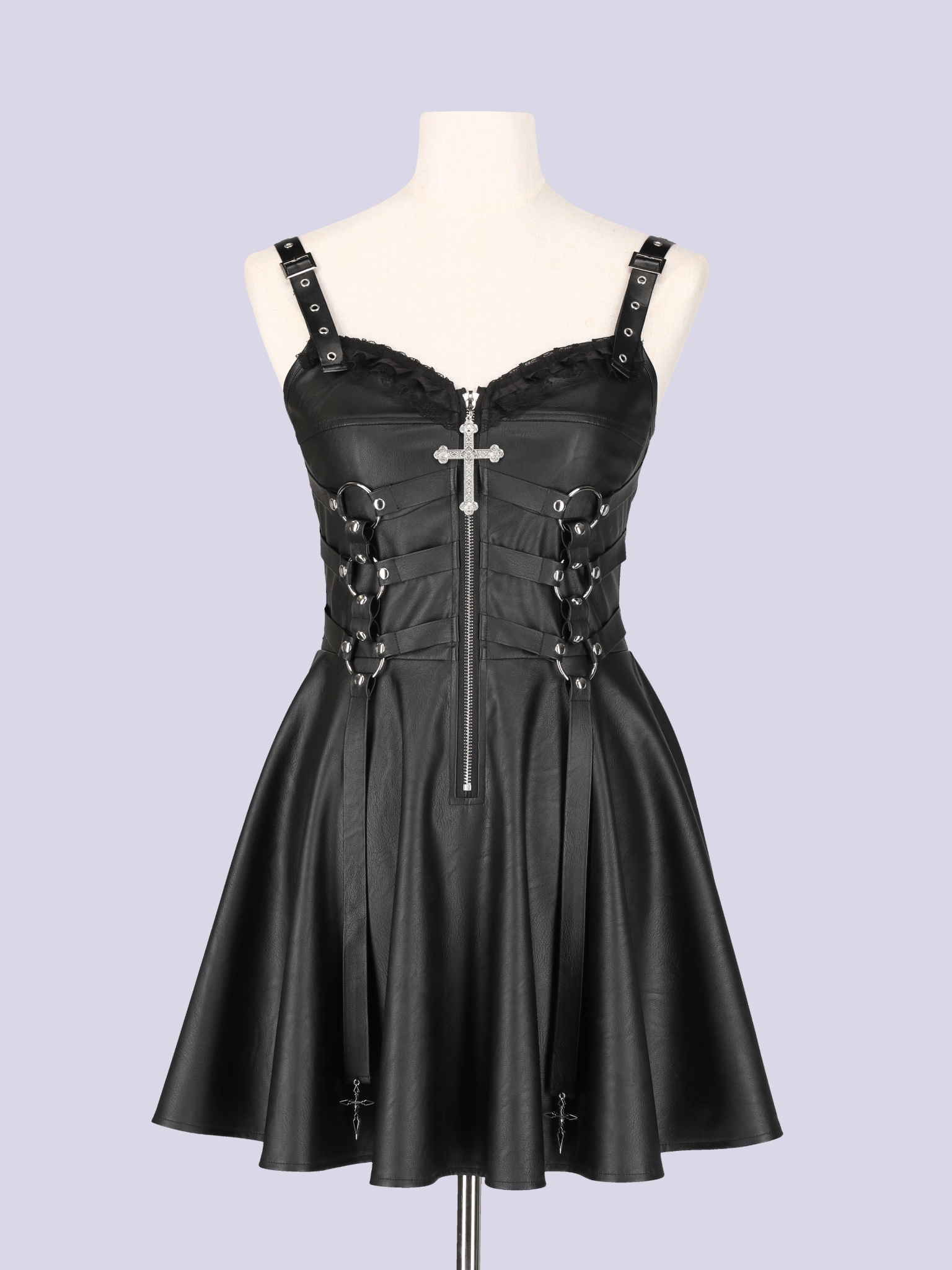 QOOZA クーザ　IMVAL オフショルダードレス IMVAL / Off Shoulder Dress - QOOZA