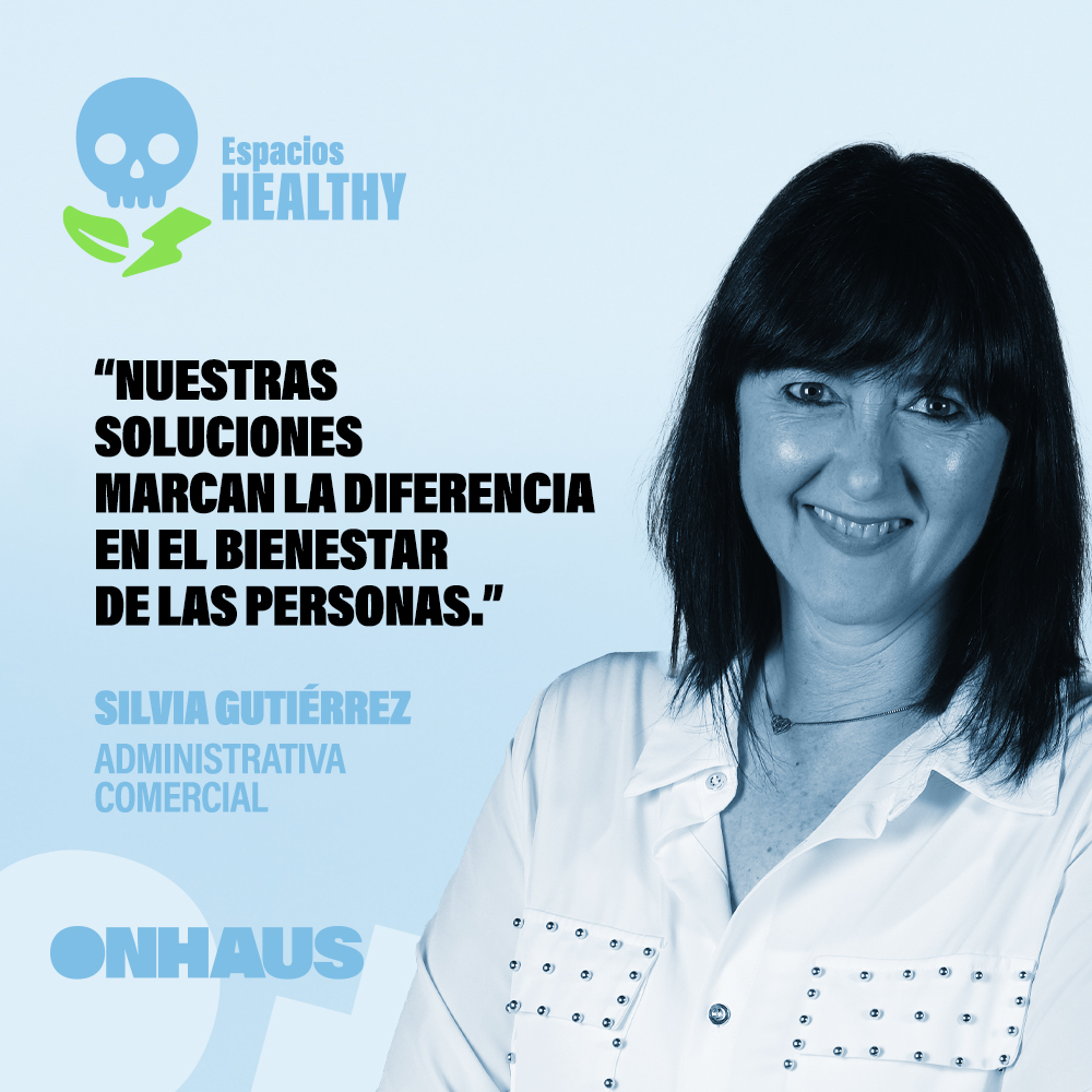 💬✍️ Silvia Gutiérrez, Administrativo comercial y postventa :

“Una buena climatización y ventilación es clave para asegurar el confort, la salud y la eficiencia energética de cualquier espacio. Nuestras soluciones marcan la diferencia en el bienestar de las personas.”

#Onhaus