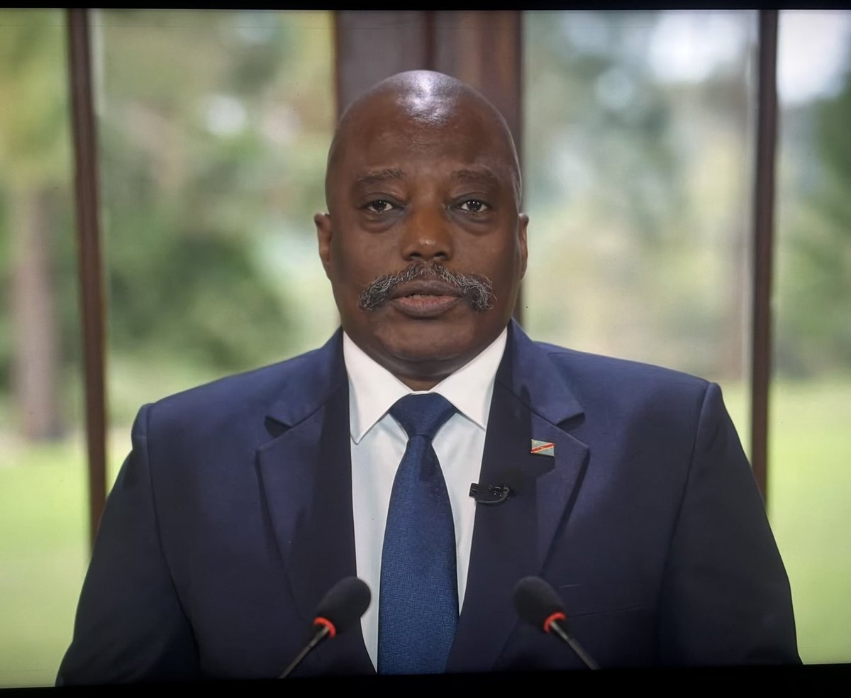 Joseph Kabila Kabange uheruka kugera i Goma mu Burasizuba bwa Repubulika ya Demokarasi ya Congo yasubije umunyapolitiki Martin Fayulu wamusabye kuva i Goma, amusubiza ko iki gice ko ari kimwe mu bigize igihugu, bityo ko afite uburenganzira bwose bwuzuye bwo kuba yahajya.