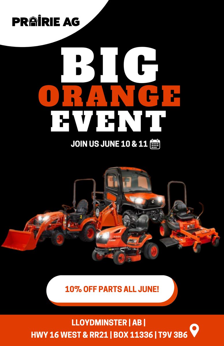 Prairie AG (@prairieagcenter) on Twitter photo 