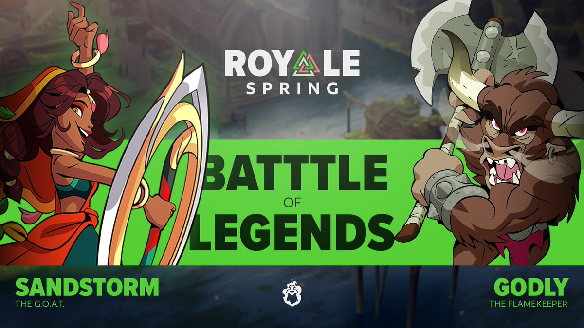 Brawlhalla Esports tweet media