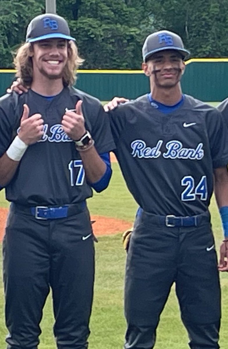 Stump Martin Memorial Tennessee Georgia All Star Baseball Classic 

🗓️ TONIGHT - Tuesday, June 3, 
⏰ 7:00 P.M. 
🏟️ Ridgeland HS

Congratulations to OF, Jack Barkeloo &amp; RHP/INF, Anyer Alvarez for being named to Team Tennessee.