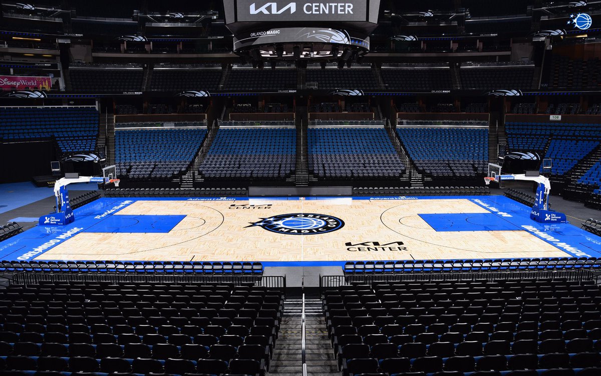 NBAspain's tweet photo. Una nueva era en los @OrlandoMagic ✨💙 https://t.co/1BQEgaOzh8