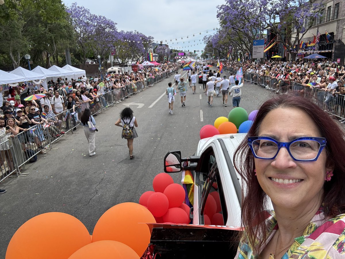 Laura Friedman tweet media