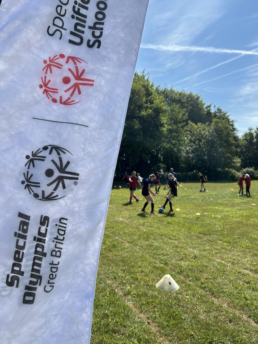 South Bucks SSP (@sspsouthbucks) on Twitter photo We had the most amazing morning with Beaconsfield High and <a href="/alfristonschool/">Alfriston School</a> just before 1/2 term ⚽️👧☀️The Play Unified session was all about having fun together through football led by our friends at AMA Soccer <a href="/SpecialOlympics/">Special Olympics</a> <a href="/MarkODonnell76/">AMASoccerCoach</a> <a href="/YouthSportTrust/">Youth Sport Trust</a> #YSTLeadSchool We had the most amazing morning with Beaconsfield High and <a href="/alfristonschool/">Alfriston School</a> just before 1/2 term ⚽️👧☀️The Play Unified session was all about having fun together through football led by our friends at AMA Soccer <a href="/SpecialOlympics/">Special Olympics</a> <a href="/MarkODonnell76/">AMASoccerCoach</a> <a href="/YouthSportTrust/">Youth Sport Trust</a> #YSTLeadSchool