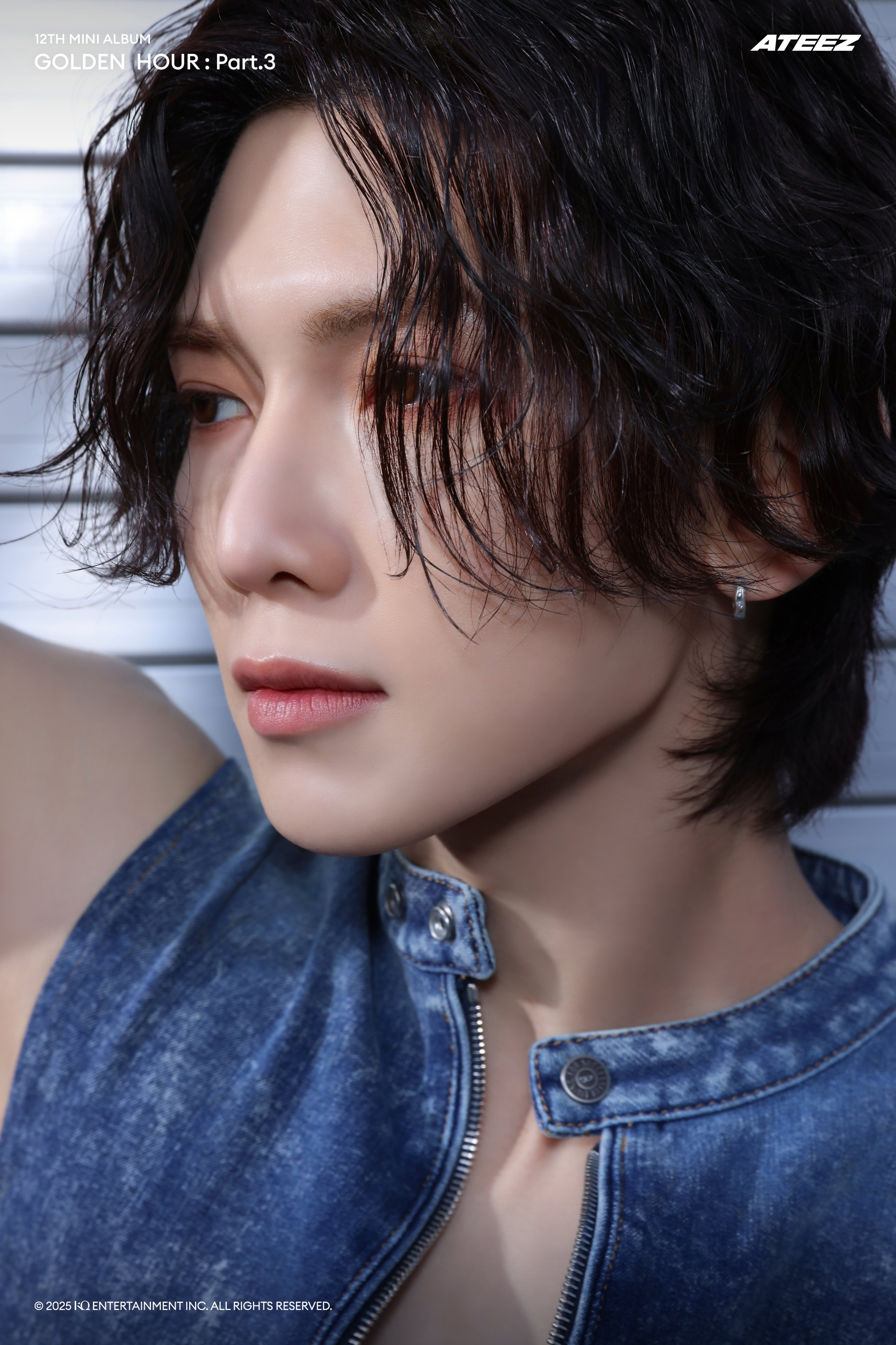 자연광 미감 고트한 에이티즈 Lemon Drop 티저 사진 | 인스티즈