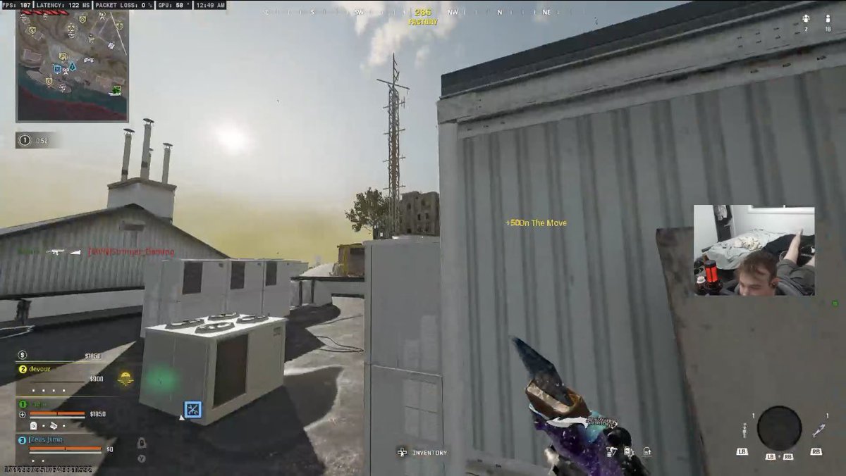 These Aussie EWC Quals are something serious