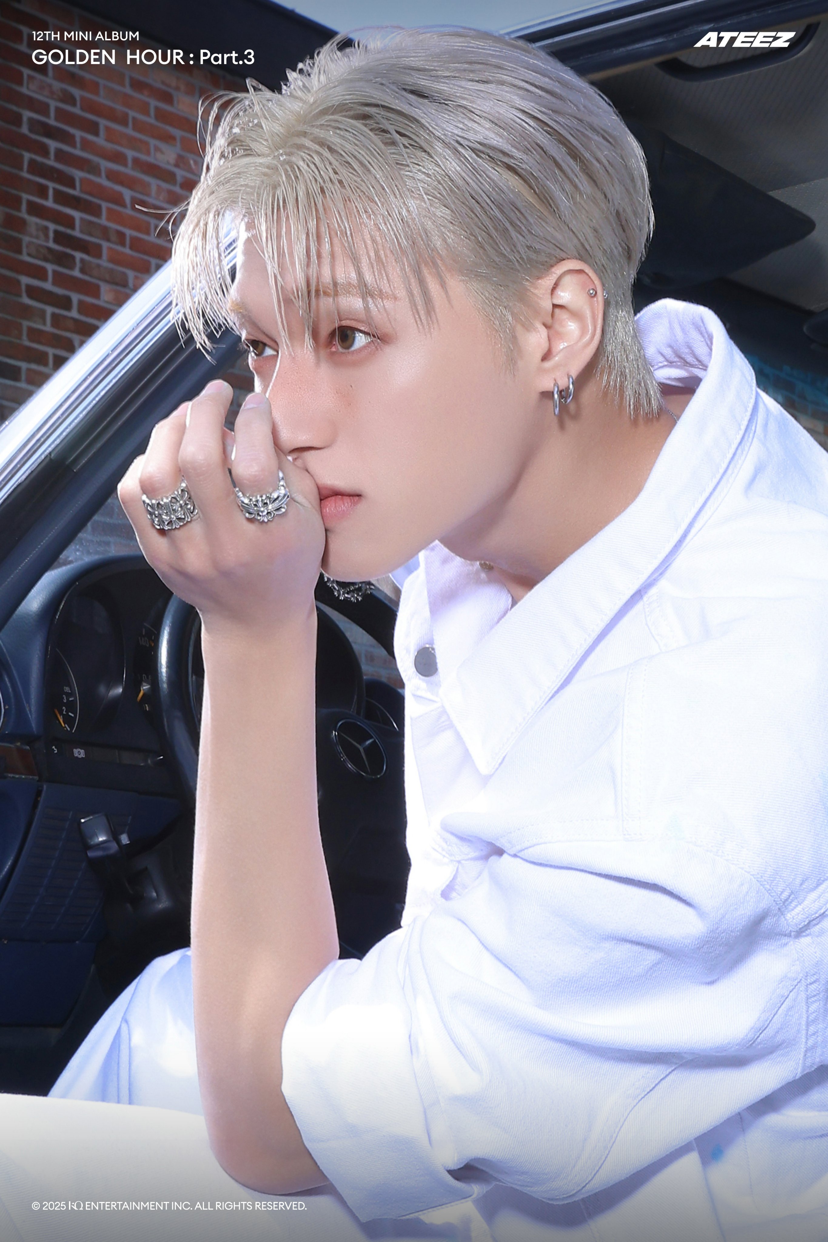 자연광 미감 고트한 에이티즈 Lemon Drop 티저 사진 | 인스티즈