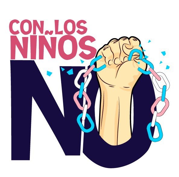 rauljrojas's tweet photo. #ConLosNiñosNo https://t.co/iLFTSeeKFj