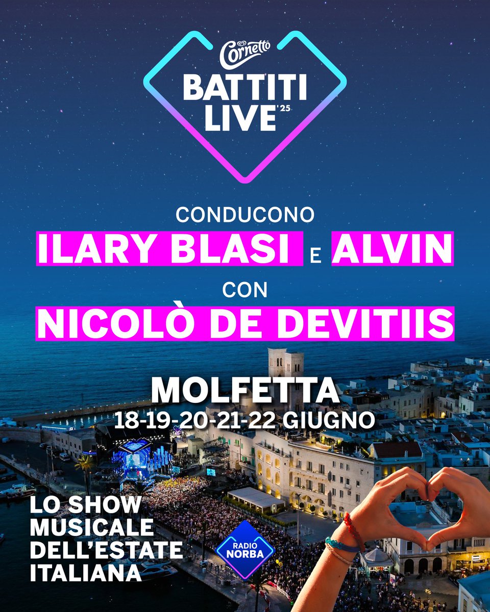 radionorba.it/cornetto-batti…

#battitilive #radionorba

Eccoci❤️