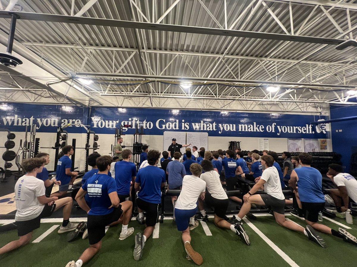Summer Workouts #FinishWhatWeStarted
