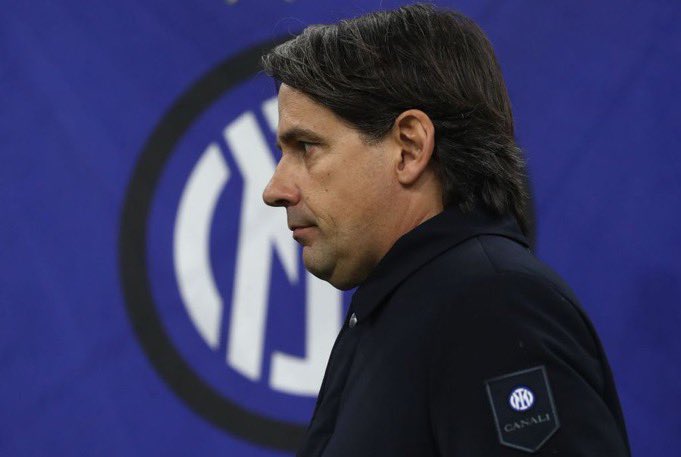 Ti ho difeso sempre, ma oggi la delusione è enorme. Un  accordo con gli arabi non nasce in 3 giorni. Quindi, mentre ci giocavamo la vita, la tua testa era altrove. Ti sarò grato per il calcio più bello mai visto, per i trofei, per il ranking. Ma l’epilogo è amarissimo
#Inzaghi