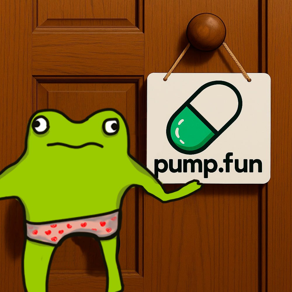 fogefun's tweet image. knock knock
soon on pump.fun
❤️🐸 #FOGE #Solana #memecoinonsolana  #SolanaProjects 
#PumpDotFun #memecoinsol