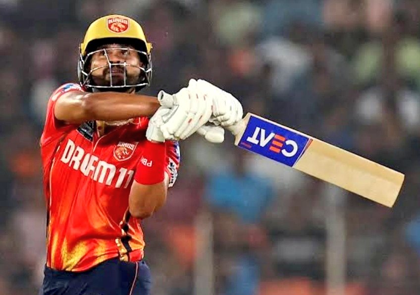 आज IPL फाइनल पंजाब और बेंगलुरु के मैच में श्रेयस अय्यर कितने रन बनाएंगे...सबसे पहले एकदम सटीक फिक्स रन बताने वाले को ₹1100 का ऑनलाइन इनाम दिया जाएगा। 

आपका अकाउंट मुझसे जुड़ा हुआ होना चाहिए

आरटी करना अनिवार्य है। 

#RCBvPBKS