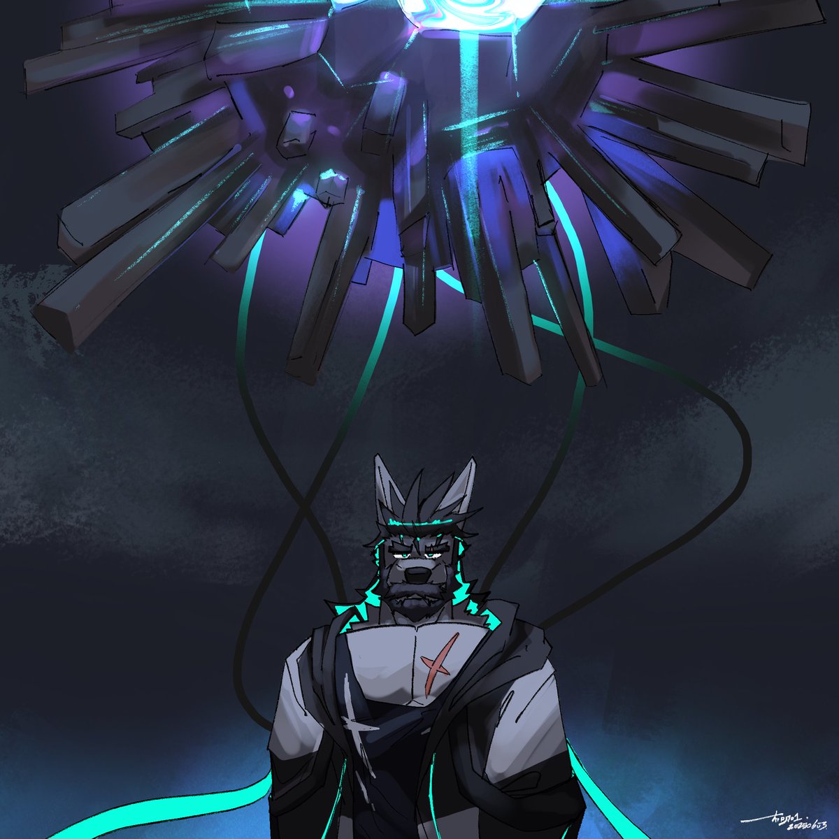 [ Z E R O . ]

#furry #kemono #anthro #ケモノ