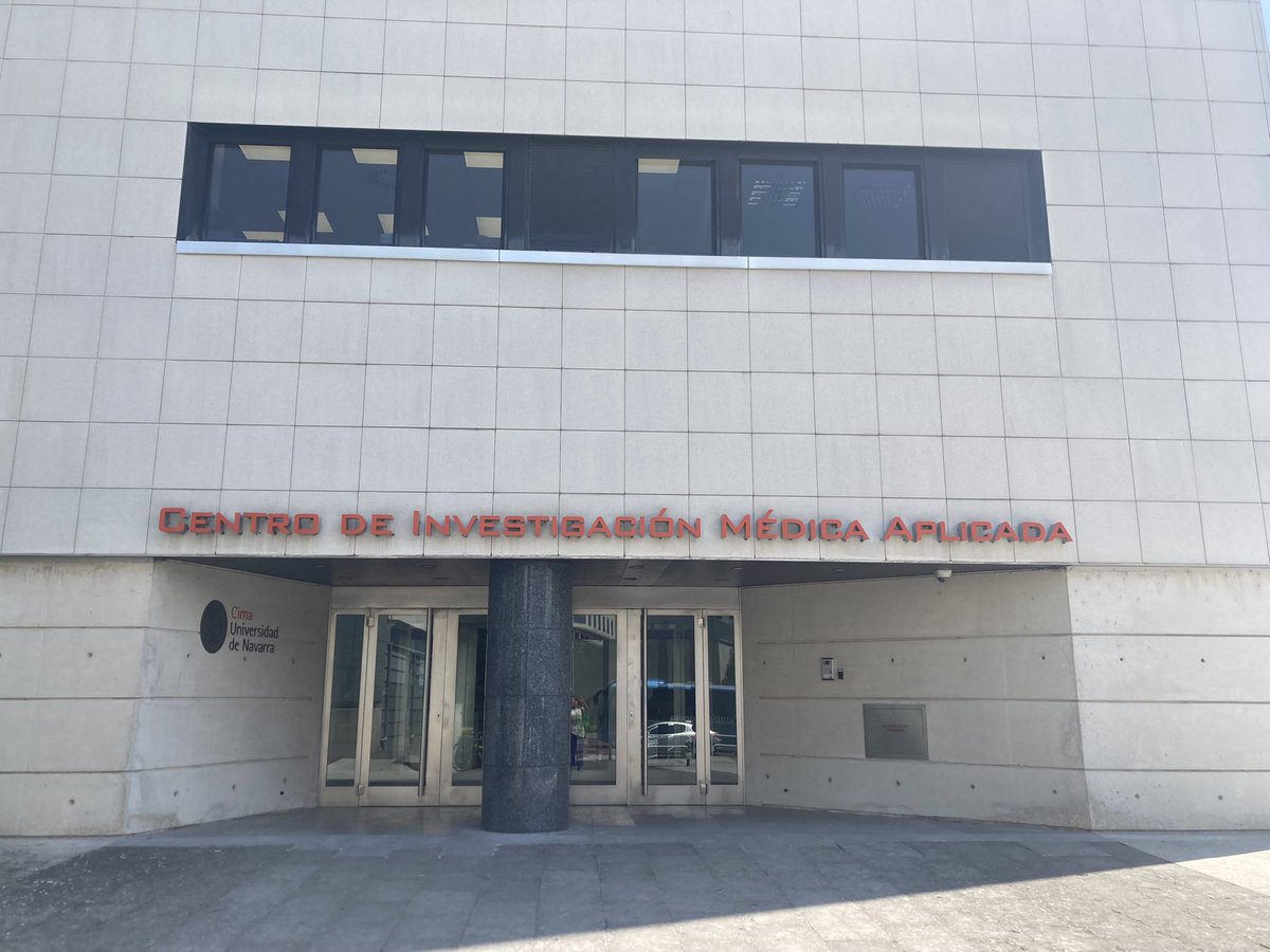 Silvia Vega-Rubín-de-Celis (@vega_rubin) on Twitter photo Last Friday I had the opportunity to present some of our projects at <a href="/CIMA_unav/">Cima Universidad de Navarra</a> It was a great pleasure to catch up with friends and colleagues! Thanks for the invitation! <a href="/cienciasunav/">Facultad de Ciencias</a> <a href="/SEFAGIA_/">SEFAGIA (Sociedad Española de Autofagia)</a> <a href="/unidue_zmb/">ZMB</a> Last Friday I had the opportunity to present some of our projects at <a href="/CIMA_unav/">Cima Universidad de Navarra</a> It was a great pleasure to catch up with friends and colleagues! Thanks for the invitation! <a href="/cienciasunav/">Facultad de Ciencias</a> <a href="/SEFAGIA_/">SEFAGIA (Sociedad Española de Autofagia)</a> <a href="/unidue_zmb/">ZMB</a>