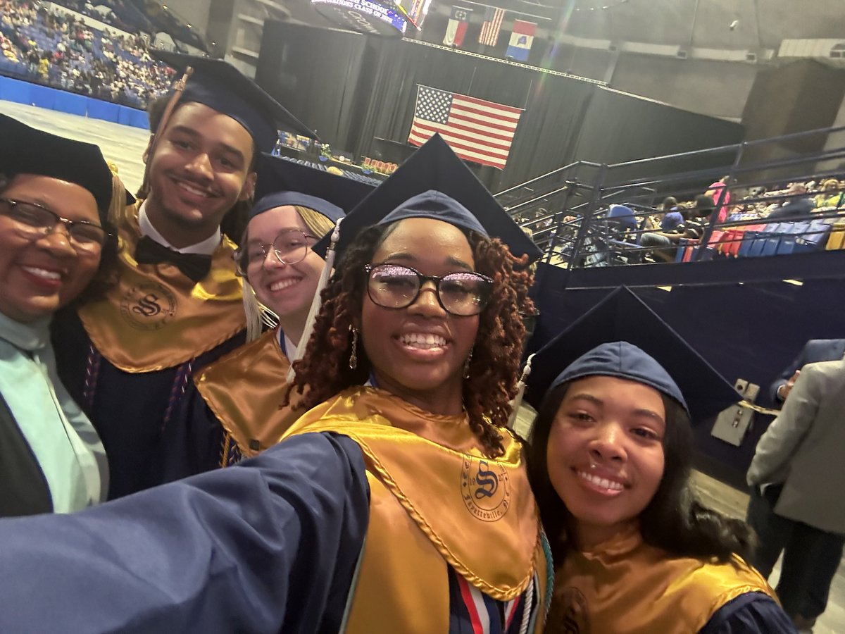 1800 Seabrook Road- the Golden Bulls are ready!!!  Congratulations <a href="/eesmithhigh/">E. E. Smith High</a>