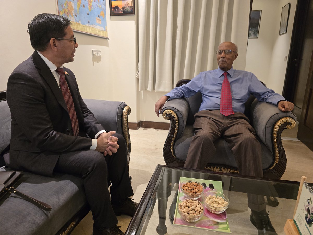 Embassy of Timor-Leste in New Delhi tweet media