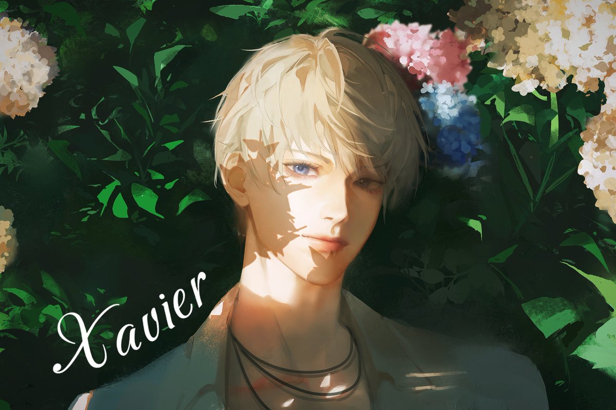 🍀#恋与深空 #沈星回 #LoveandDeepspace #Xavier