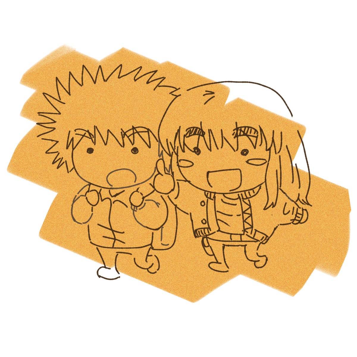 zzzzgnaid's tweet image. gummies～ #天国大魔境