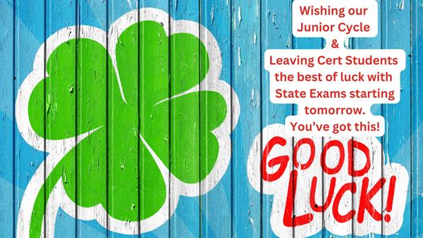 St Wolstan's Community School (@stwolstanscs) on Twitter photo 