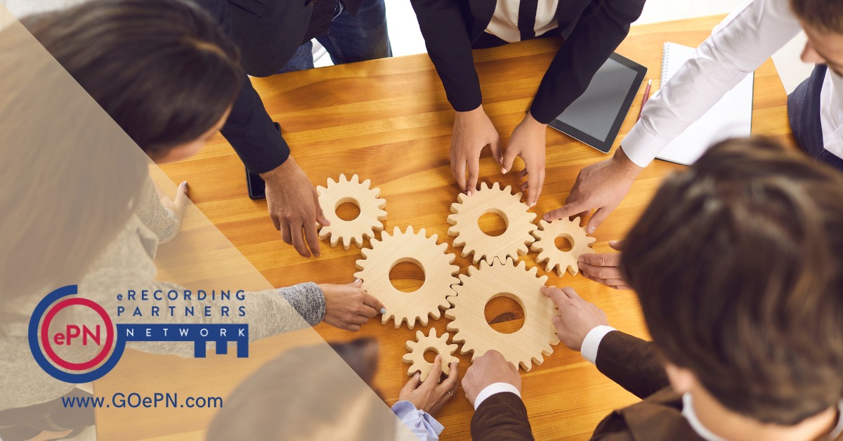 For over 15 years, ePN has been committed to transforming the document recording industry. From developing automated solutions to expanding one of the nation’s largest eRecording networks, we continue to innovate for you. What’s next? Let’s build the future—together. 🌟