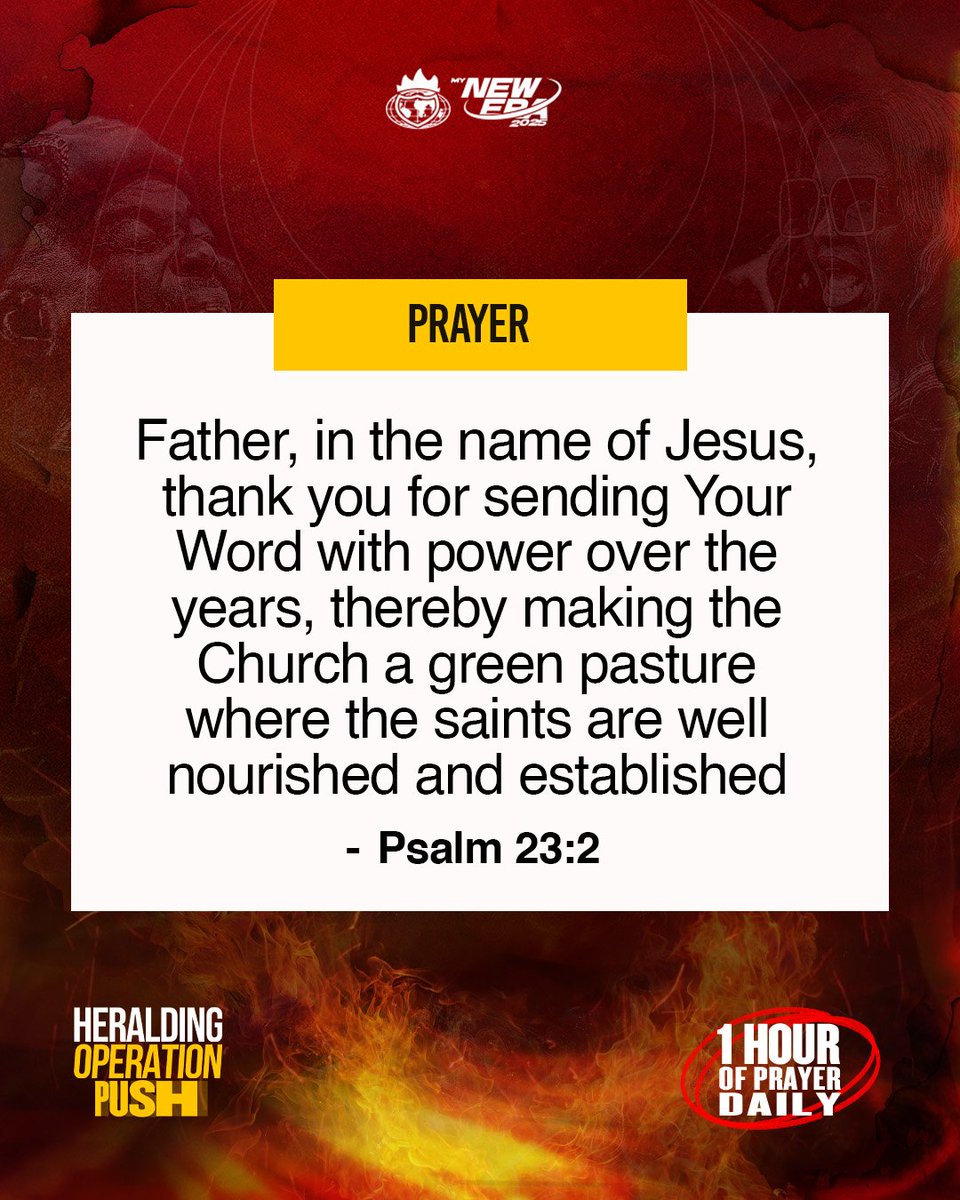 winnersrak's tweet image. Have you taken some time to pray for Kingdom advancement?
 
If you haven't, here is an opportunity to pray this prayer.

#OperationPush #repost 
#Tuesday #wcirak #winnersrak
