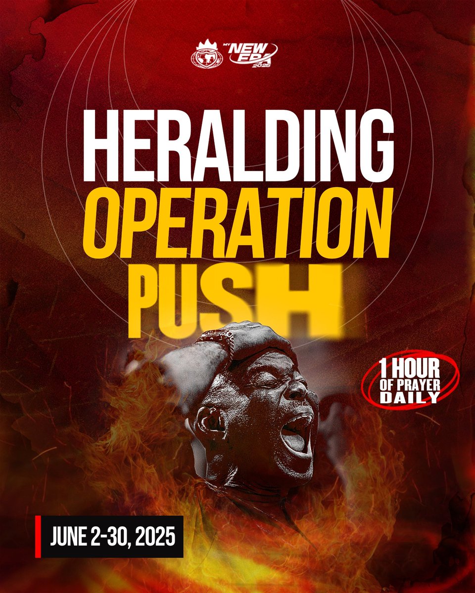 winnersrak's tweet image. Have you taken some time to pray for Kingdom advancement?
 
If you haven't, here is an opportunity to pray this prayer.

#OperationPush #repost 
#Tuesday #wcirak #winnersrak