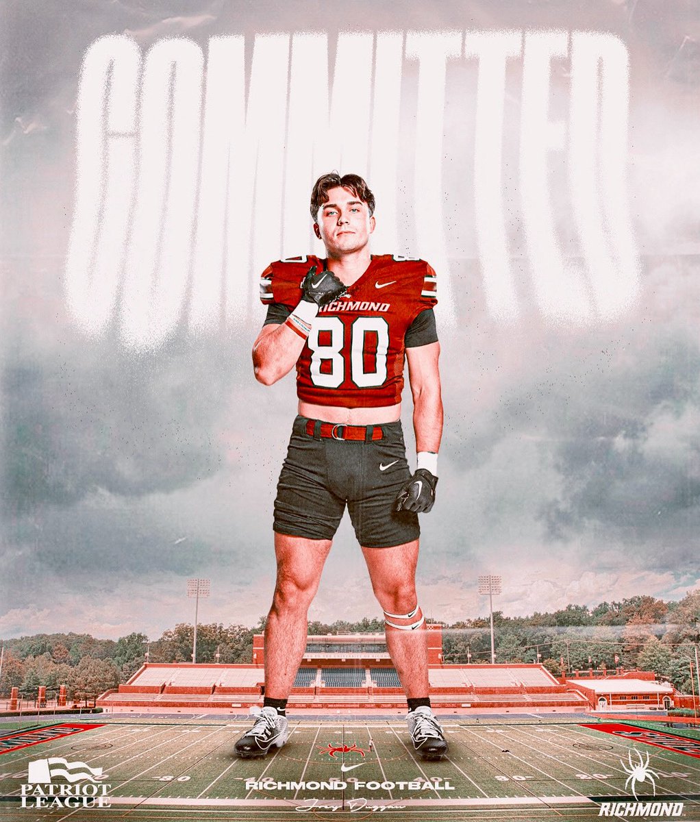 New Home in Richmond… Go Spiders 🕷️ <a href="/coachjtaylorjr/">Jerry Taylor Jr.</a> <a href="/Spiders_FB/">Richmond Spiders Football</a>