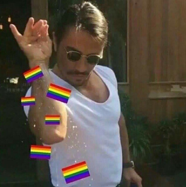 Don't miss today's #PrideMonth recs!