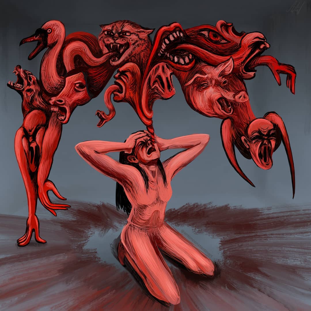 Art by Antonconstanti