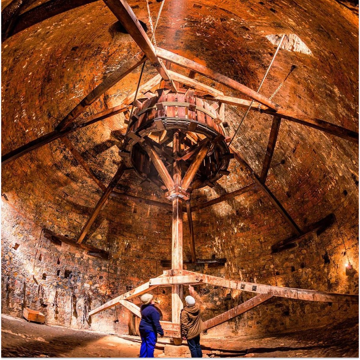 Súbete al Tren del Mercurio 🚆 y descubre el Parque Minero de Almadén. ⛏️
Desde Madrid, vive una experiencia única con visita guiada, museo, tren minero y mucho más.
📅 21 de junio.
👉 renfe.com/es/es/experien…
#EnUnLugarDeTuVida #TrenMercurio