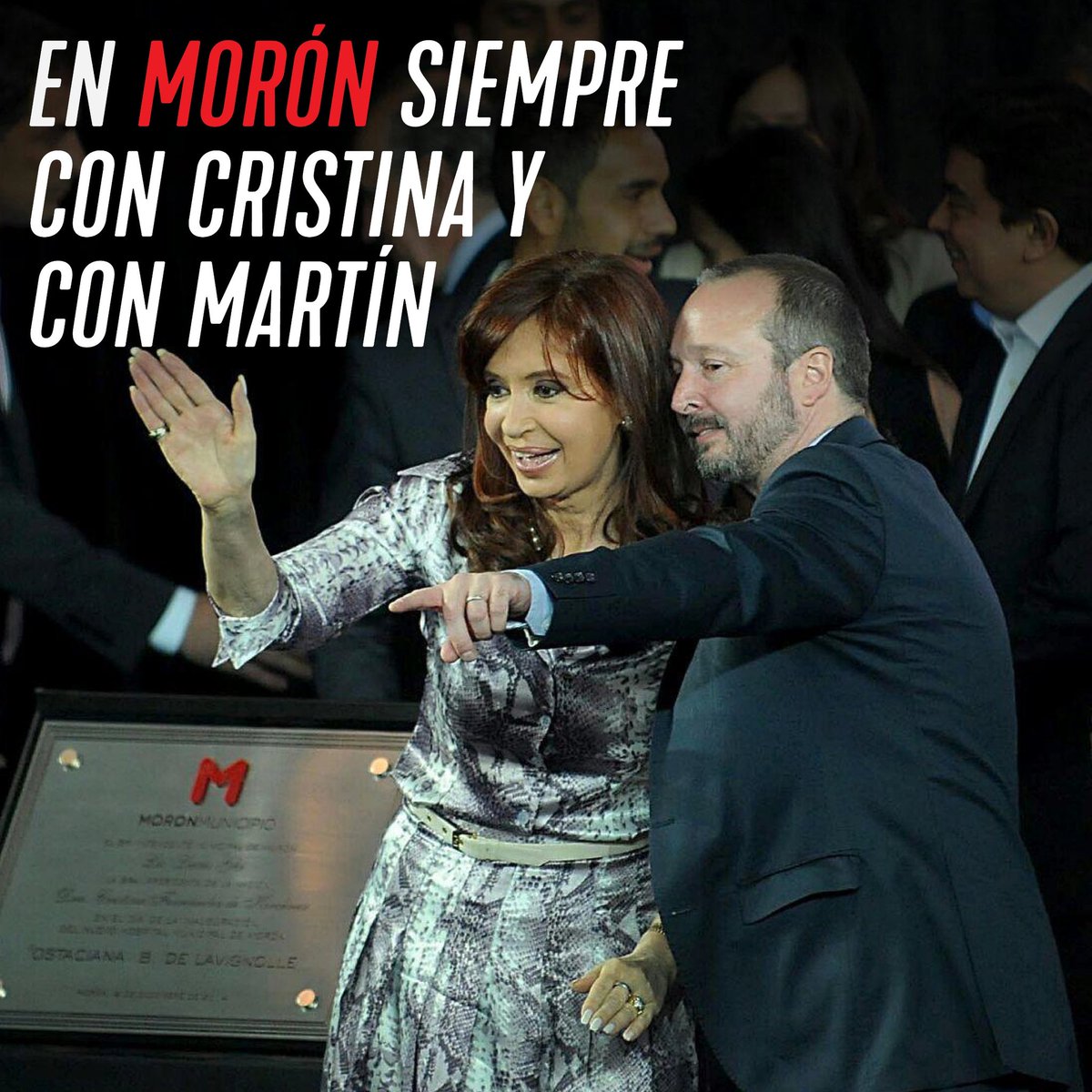 edhercar's tweet photo. SIII! Qué parte no entendiste??? 😸

@CFKArgentina Diputada Provincial y en Morón #MartinVuelve

🩵🤍🩵🥰✌🏽✊🏽✌🏽✊🏽✌🏽 https://t.co/TwycHIphAG