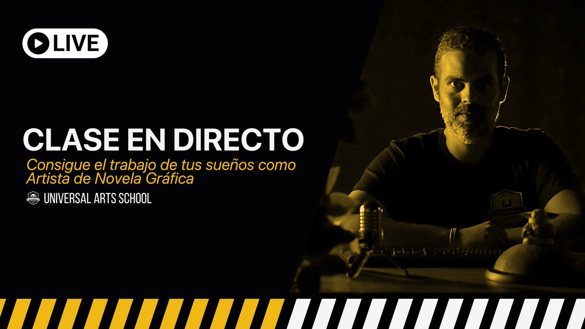 Universal Arts School tweet media