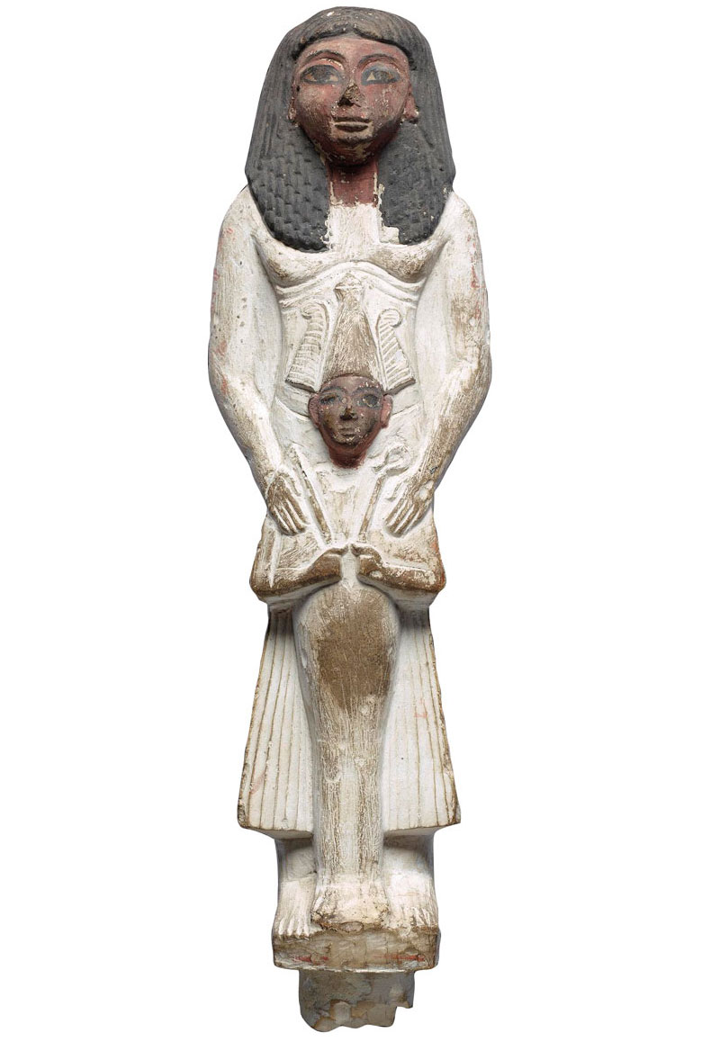 At the Egyptian village of Deir el-Medina—home to builders of the 19th Dynasty (ca. 1295–1186 B.C.) Valley of the Kings tombs—a discarded pottery piece, or ostracon, suggests goose fat as a salve for a draftsman named Nebre's (pictured) health issues.

archaeology.org/issues/may-jun…