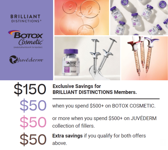 skinbeautifulca's tweet photo. 🌸Check out this Allergan PROMO!🌸
Starting now until July 11th, 2025
-
#botox #brilliantdistinctions #allerganpromo #skinbeautiful #botoxcosmetic #juvederm #filler #belleville #boq https://t.co/ccTspUcFno