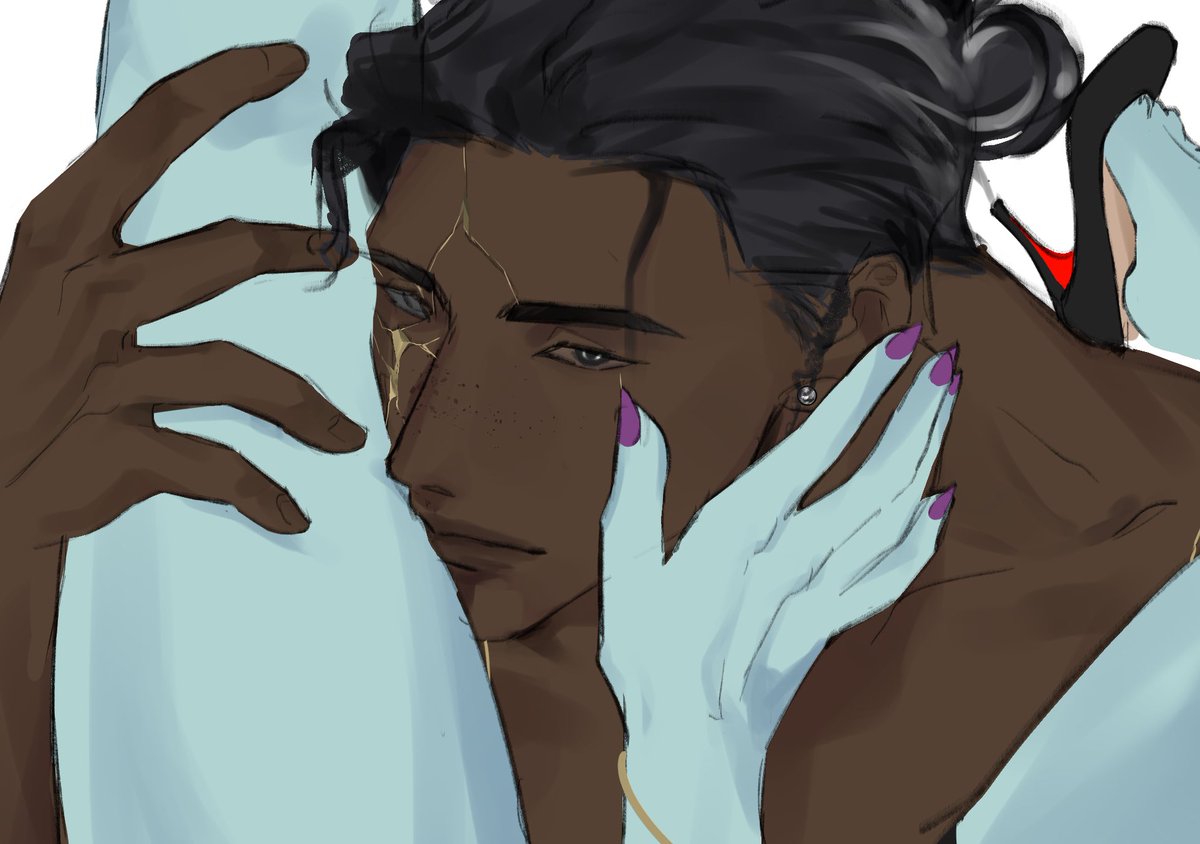 ( โดนไล่มาลบภาพจำวันก่อน ไม่มีจั๊มสแกร์แล้ว

He’s usually a good boy who knows how to bark properly. 🥸☝🏿 )