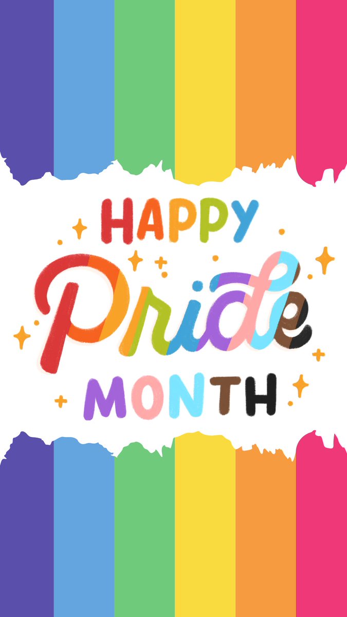 Happy Pride Month! We celebrate the broad range of backgrounds and experiences that make our community vibrant and strong. We honor the voices, stories, and contributions of our LGBTQ+ students, staff, and families.💙 #PrideMonth