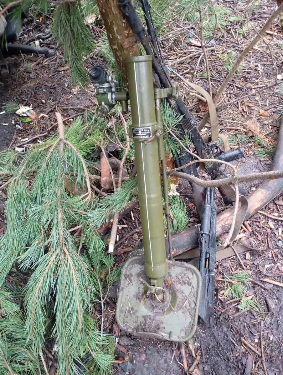 North Korea has started supplying Russia with yet another weapons system — for the first time, we’re seeing North Korean 60mm mortars in use by Russian forces.

This is just a part of a much larger and more troubling trend: North Korea has become a key pillar of Russia’s war