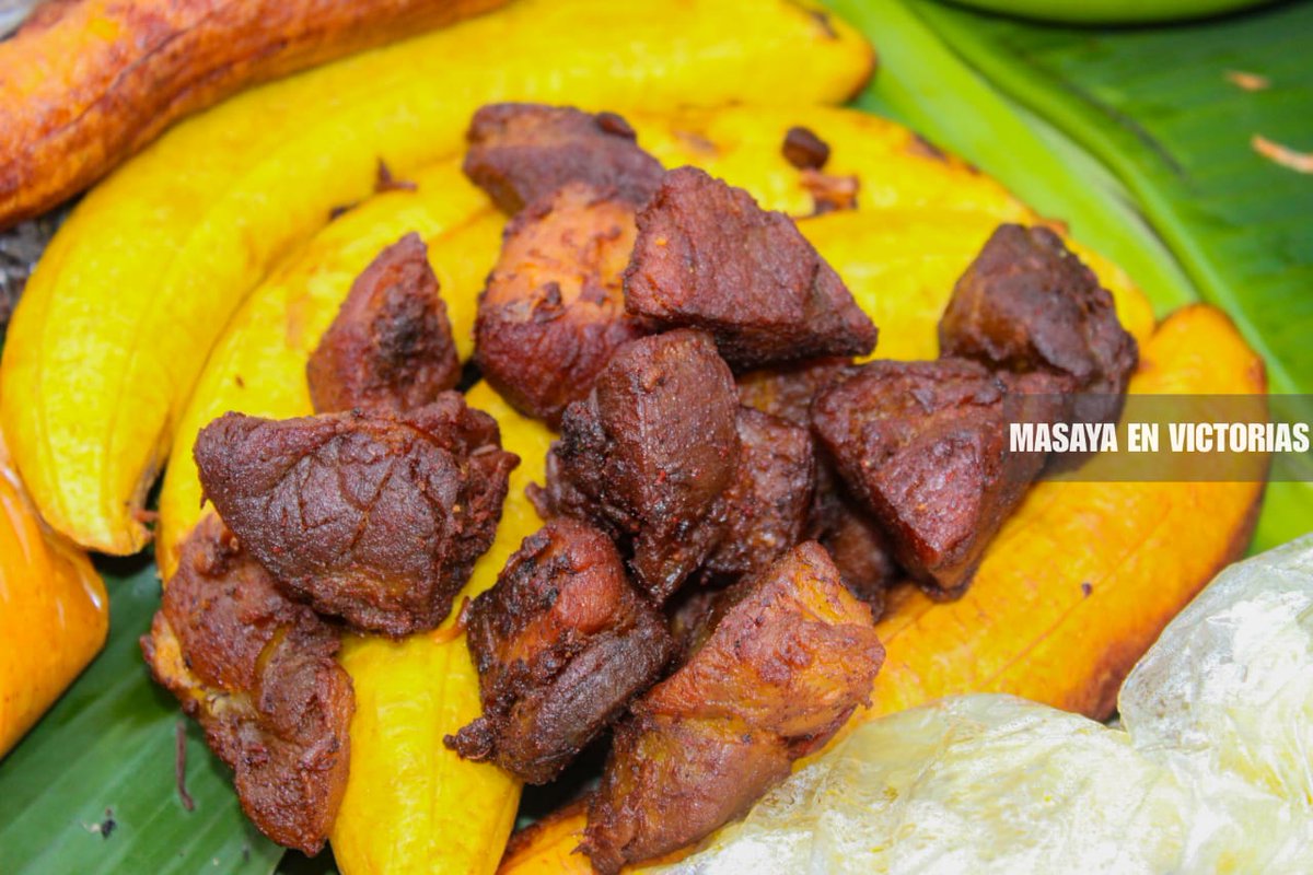 OrlandoBlancoGa's tweet photo. #Masaya / Festivales de Comidas Típicas con Cerdo. 

Festivales de Comidas Típicas con Cerdo arrancando este Viernes #6deJunio en #Managua, #Chinandega y #León #Nicaragua https://t.co/1dl9ZDdO44