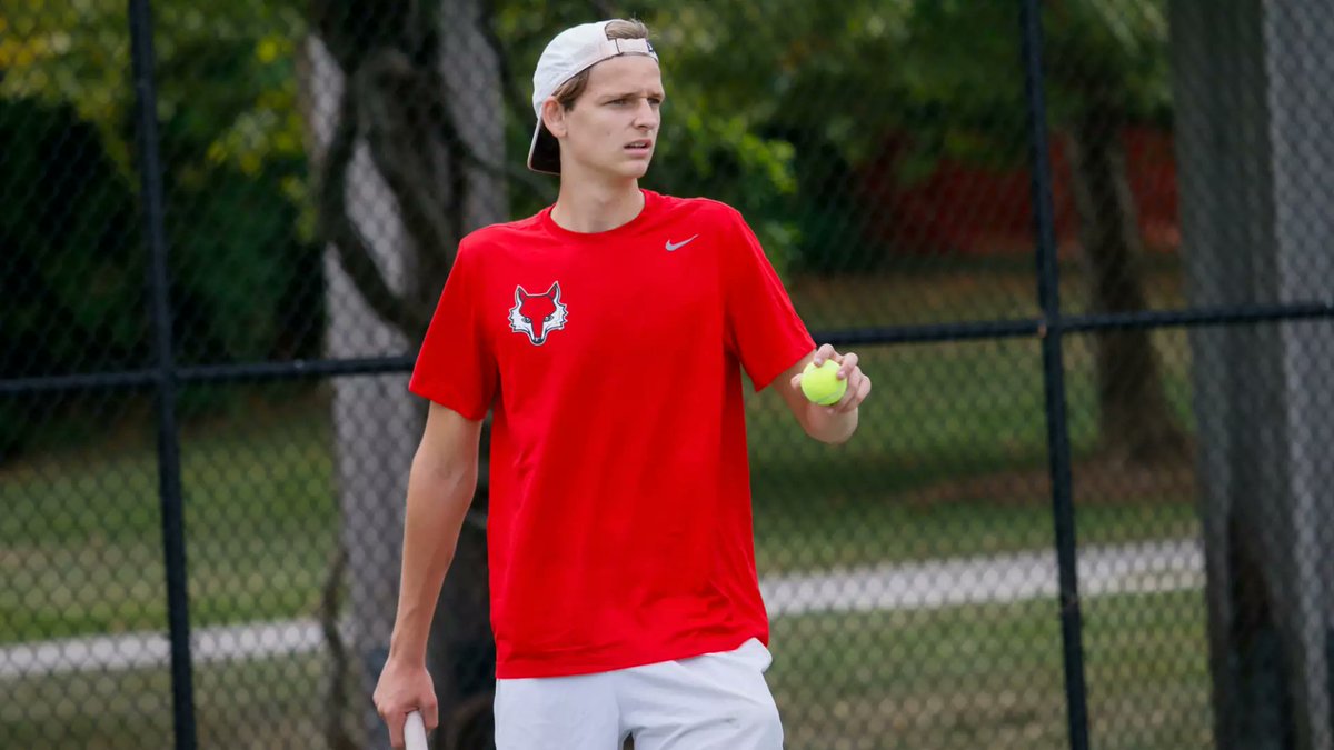 🎾 Rising Star: Gregor Heinemann’s Tennis Journey

Read Alex Leppo's profile story on Marist's freshman tennis player, Gregor Heinemann.

📸 Marist Athletics

centerfieldmarist.com/2025/06/03/ris…