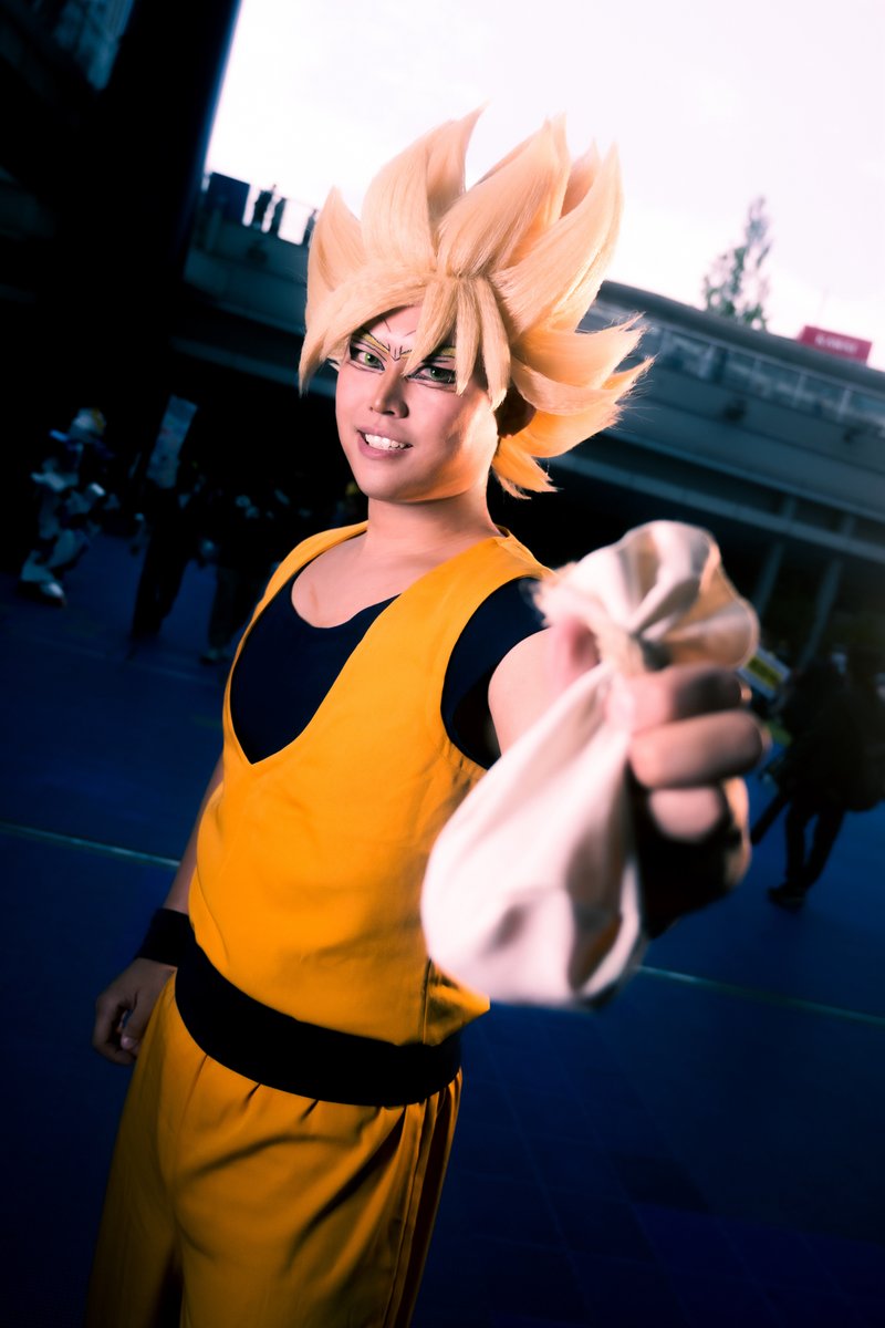 超ラムネくん@5/18ストフェス、5/31コスサミパーティー (@ramunekun2024) on Twitter photo DRAGON BALL Z
孫悟空(カカロット)
撮影:<a href="/YID8MGU6XLDV8Rf/">ポン太郎@6/7ちなつさん結婚式二次会/8アコスタ鶴舞/14コスサミパーティー/15ビビコス大須若宮</a>
#コスサミパーティー DRAGON BALL Z
孫悟空(カカロット)
撮影:<a href="/YID8MGU6XLDV8Rf/">ポン太郎@6/7ちなつさん結婚式二次会/8アコスタ鶴舞/14コスサミパーティー/15ビビコス大須若宮</a>
#コスサミパーティー