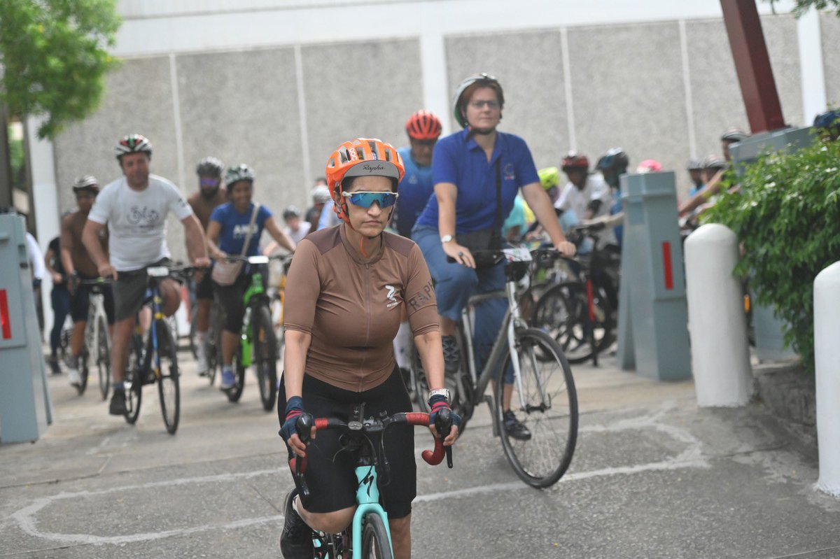 Diana Mickeviciene (@dmickeviciene) on Twitter photo What a great feeling to sit on a bicycle again with dozens of likeminded cyclists! Even if it means to get up at 5am, it is worth to mark #WorldBicycleDay in #Delhi. Thanks to <a href="/PLinIndia/">PLinIndia</a> & #DelhiCyclists club for organising Delhi Bike Rally! <a href="/LTEmbassyDelhi/">Lithuania in India</a> <a href="/WathsalaAmaras2/">Wathsala Amarasinghe</a> What a great feeling to sit on a bicycle again with dozens of likeminded cyclists! Even if it means to get up at 5am, it is worth to mark #WorldBicycleDay in #Delhi. Thanks to <a href="/PLinIndia/">PLinIndia</a> & #DelhiCyclists club for organising Delhi Bike Rally! <a href="/LTEmbassyDelhi/">Lithuania in India</a> <a href="/WathsalaAmaras2/">Wathsala Amarasinghe</a>