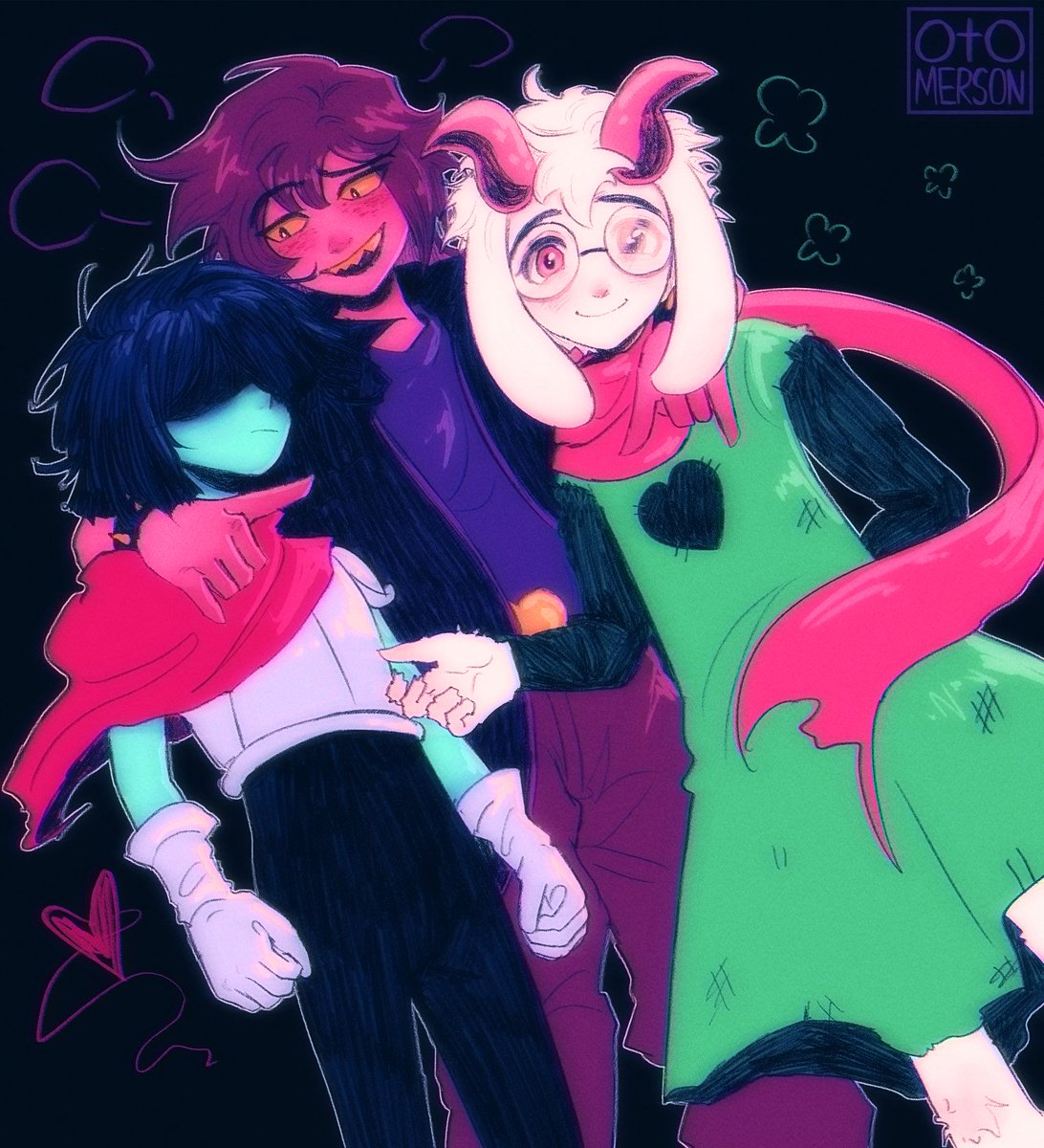#DELTARUNE TOMORROW