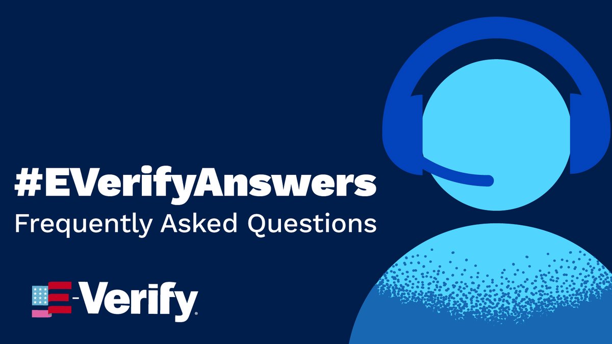 USCIS E-Verify tweet media