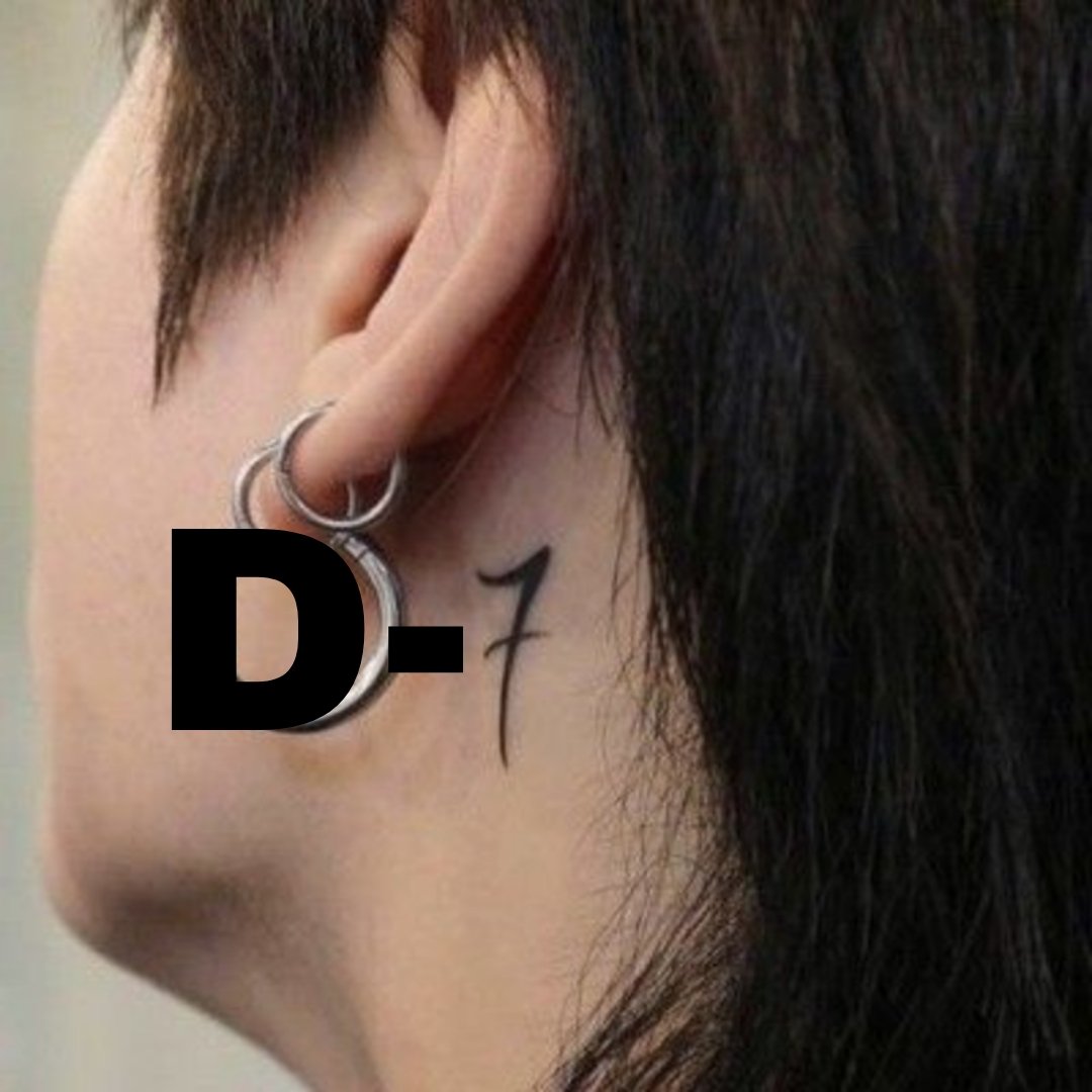 BusanzPallete's tweet image. D-7 ?!