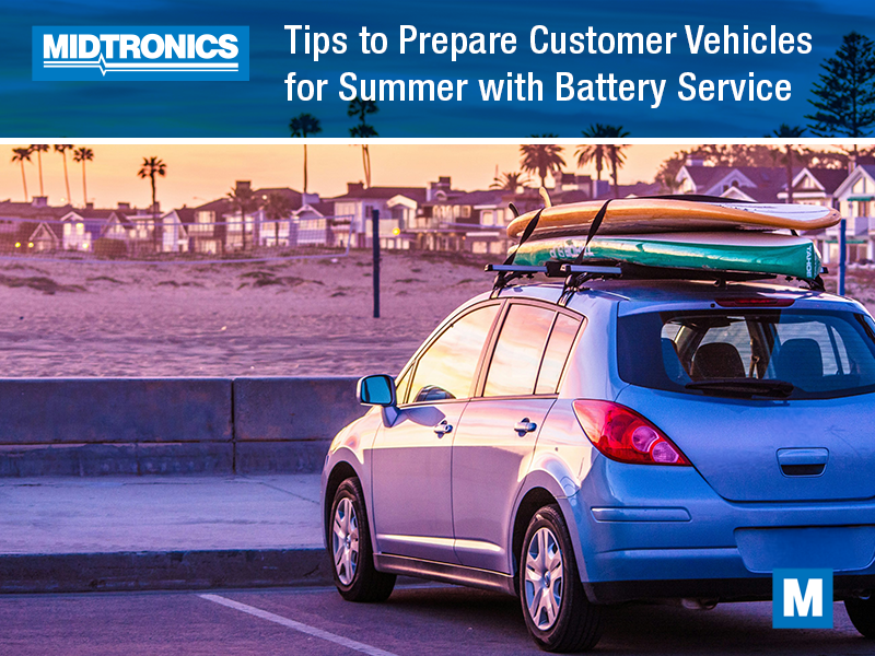 Midtronics tweet media