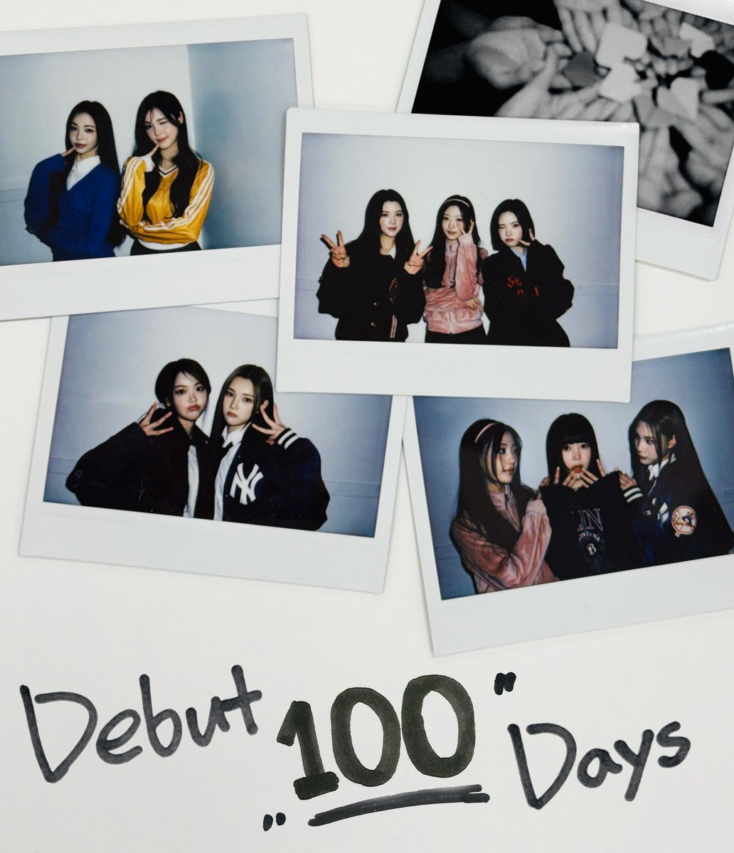 Thanks for being a part of our 100 days.
하츠투하츠는 지금부터! 

#Hearts2Hearts #하츠투하츠 #H2H
#Hearts2Hearts_DEBUT_100DAYS